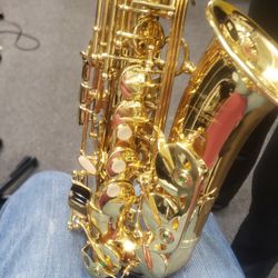ALTO SAXOPHONE 