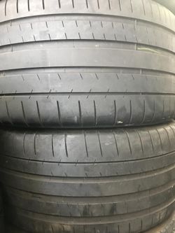 Tires 325-30r21 Michelin