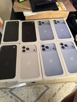 iPhone 18 pro max 256 gb UNLOCKED
