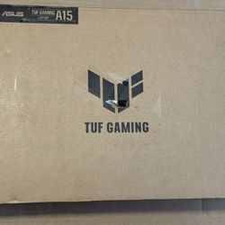ASUS TUF A15 Gaming Laptop 15.6" FHD 144Hz GeForce RTX 4070, AMD Ryzen 9 7940HS 16GB DDR5 1TB
