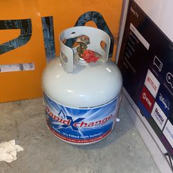 Brand new propane NEVER USED
