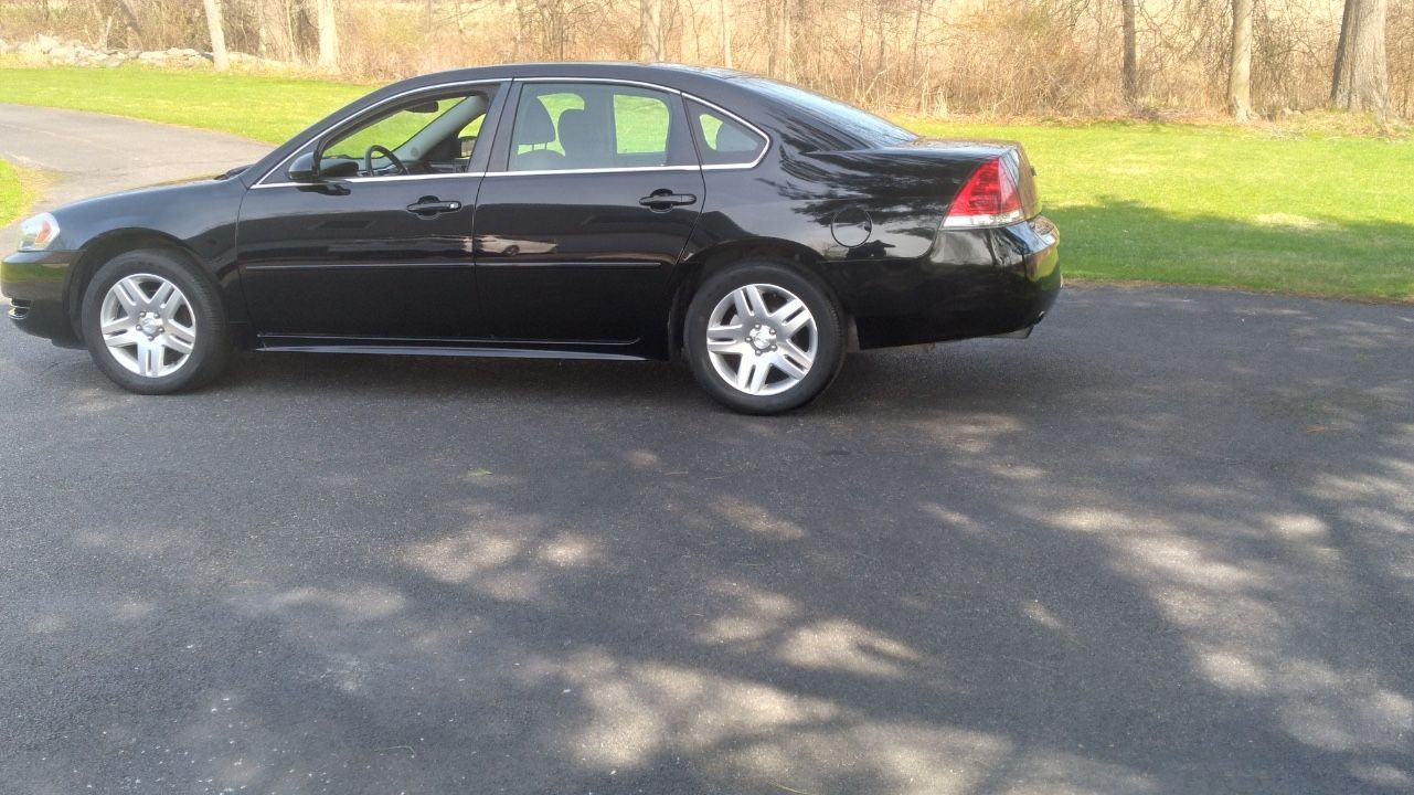 2012 Chevrolet Impala