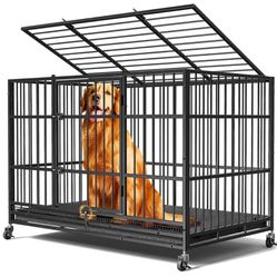 Luriva dog crate