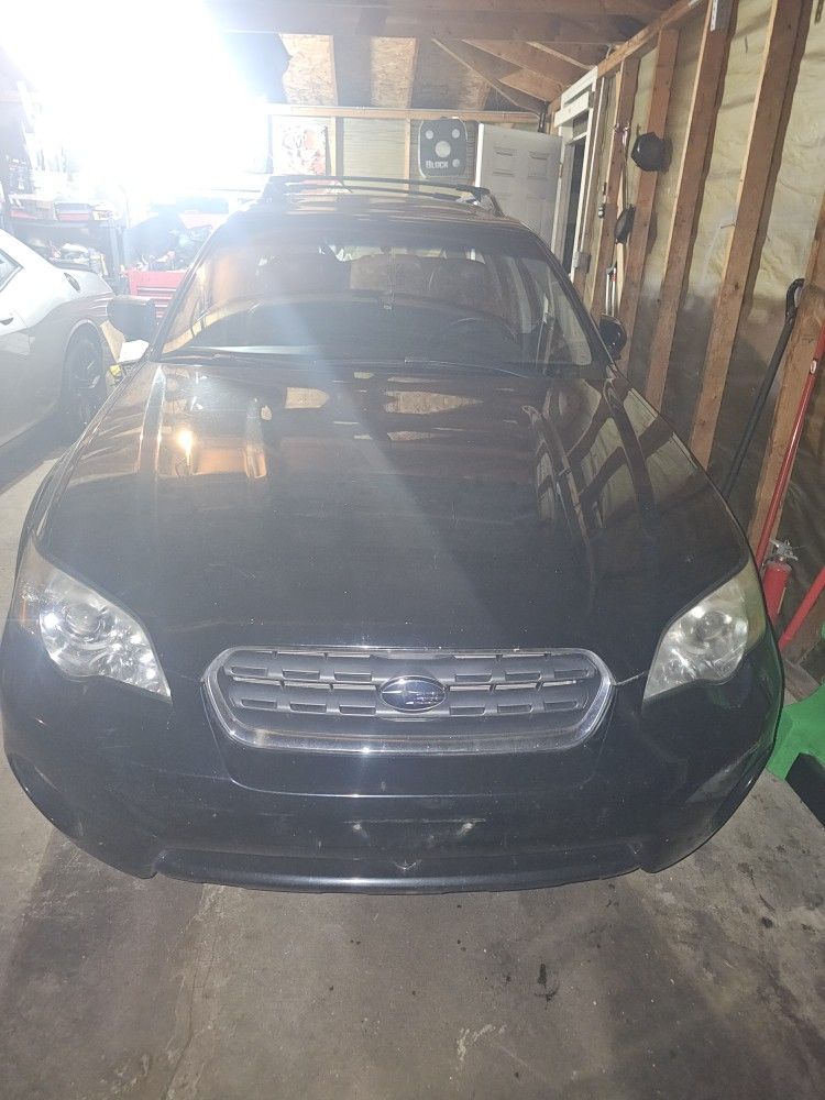 07 Subaru Outback 2.5l Limited Read The Ad 