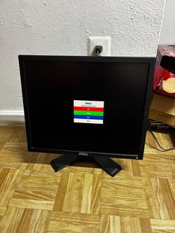Dell 19” screen monitor w/power cable