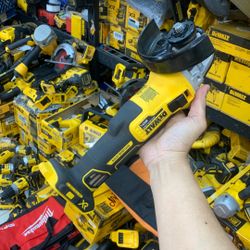Dewalt 20v Brushless Grinder XR Grinder 