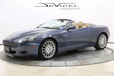 2007 Aston Martin DB9