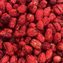 Pistachios Takis Blue & Red