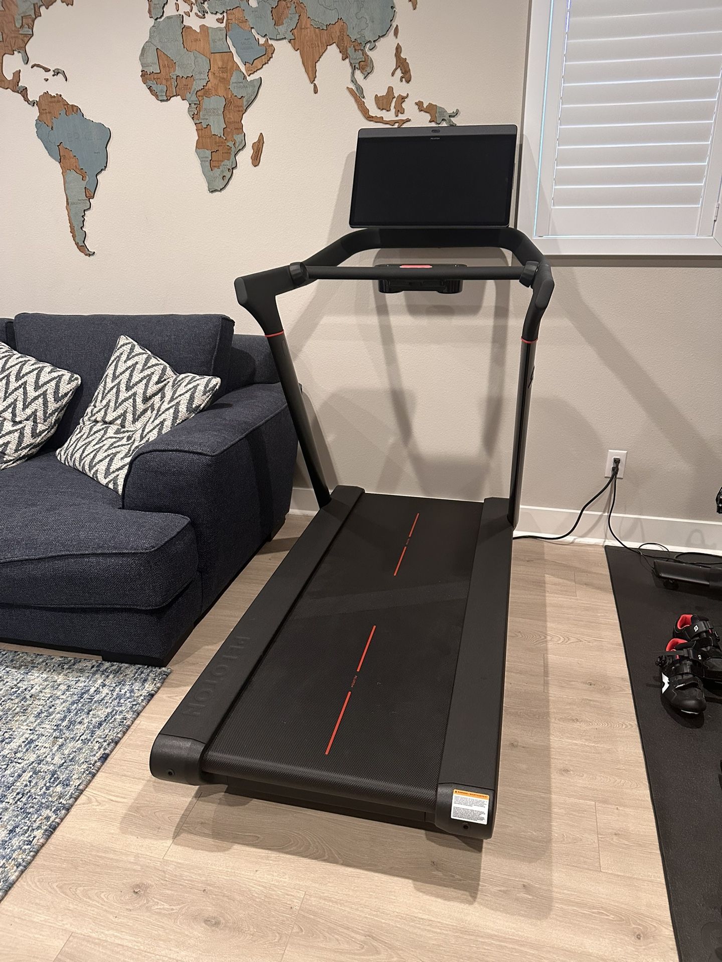 Peloton Treadmill