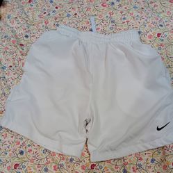 Boys Never Worn Nike Shorts