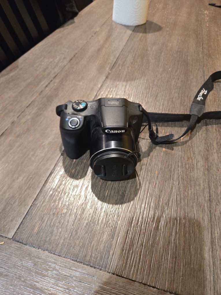 Canon Powershot Sx530 Hs