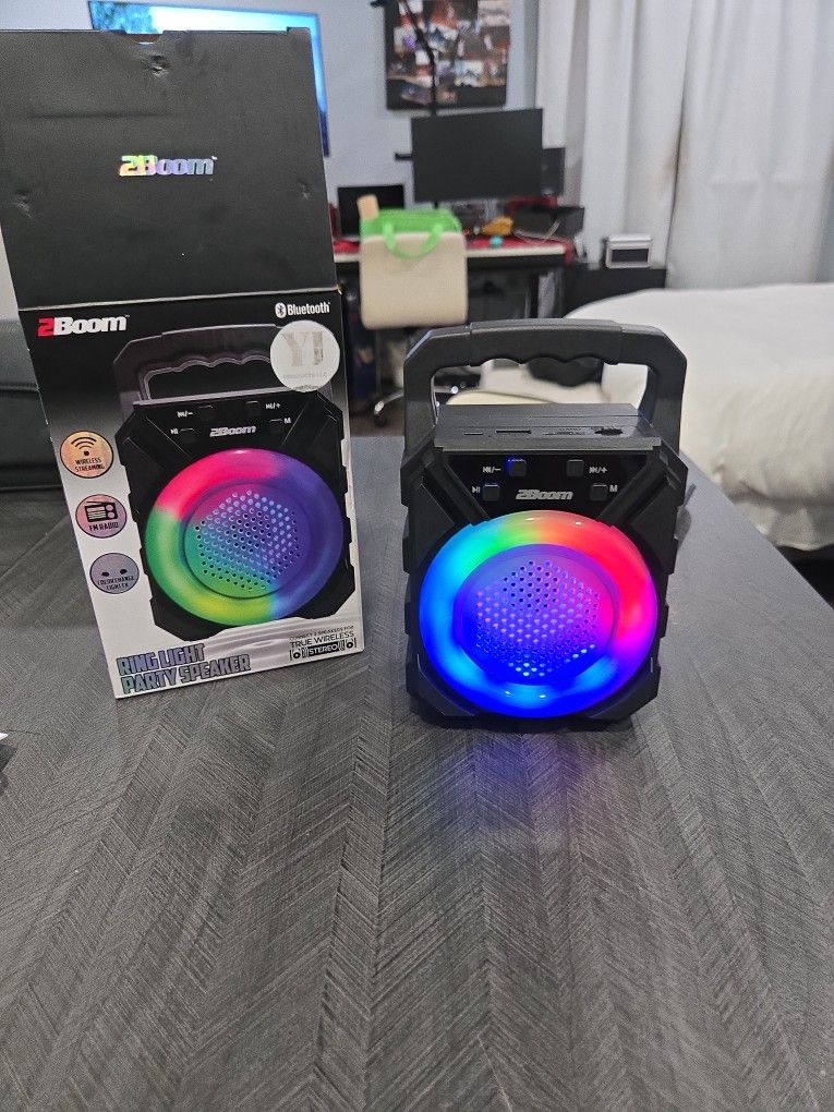 Mini Bluetooth Speaker NEW