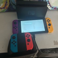 Nintendo Switch 