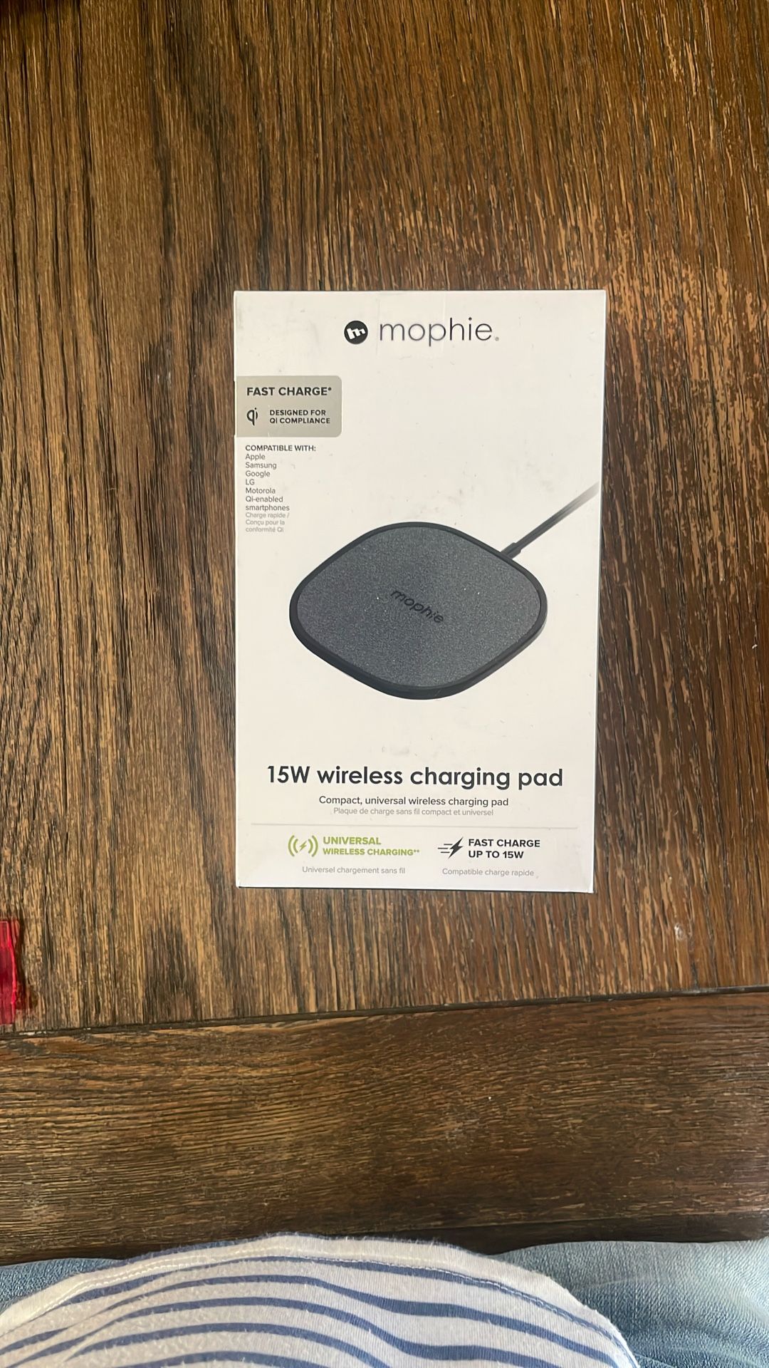 Wireless Charging Pad