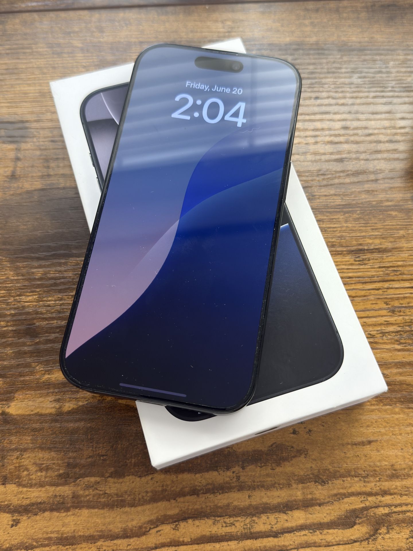 iPhone 16 Pro 256GB