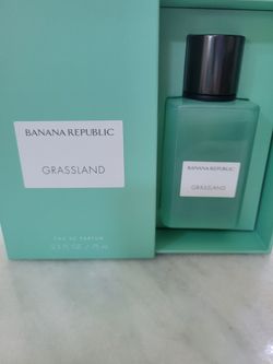 Banana Republic Grassland