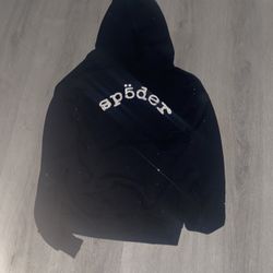 vvs spider hoodie