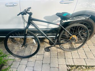 Specialized CrossFit mountain bike