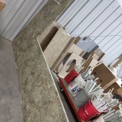 Laminated Countertop