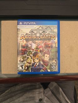 Aegis Of Earth "Protonovus Assault"