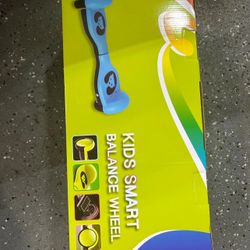 Kids Balance Wheel – Fun & Safe Ride-On Toy for Children