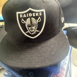 Raiders Hat