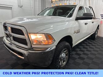 2014 RAM 3500
