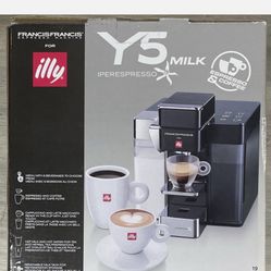 Coffee maker new in the box