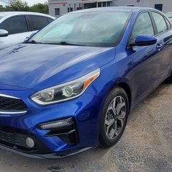 2021 Kia Forte From $ 1490 Down