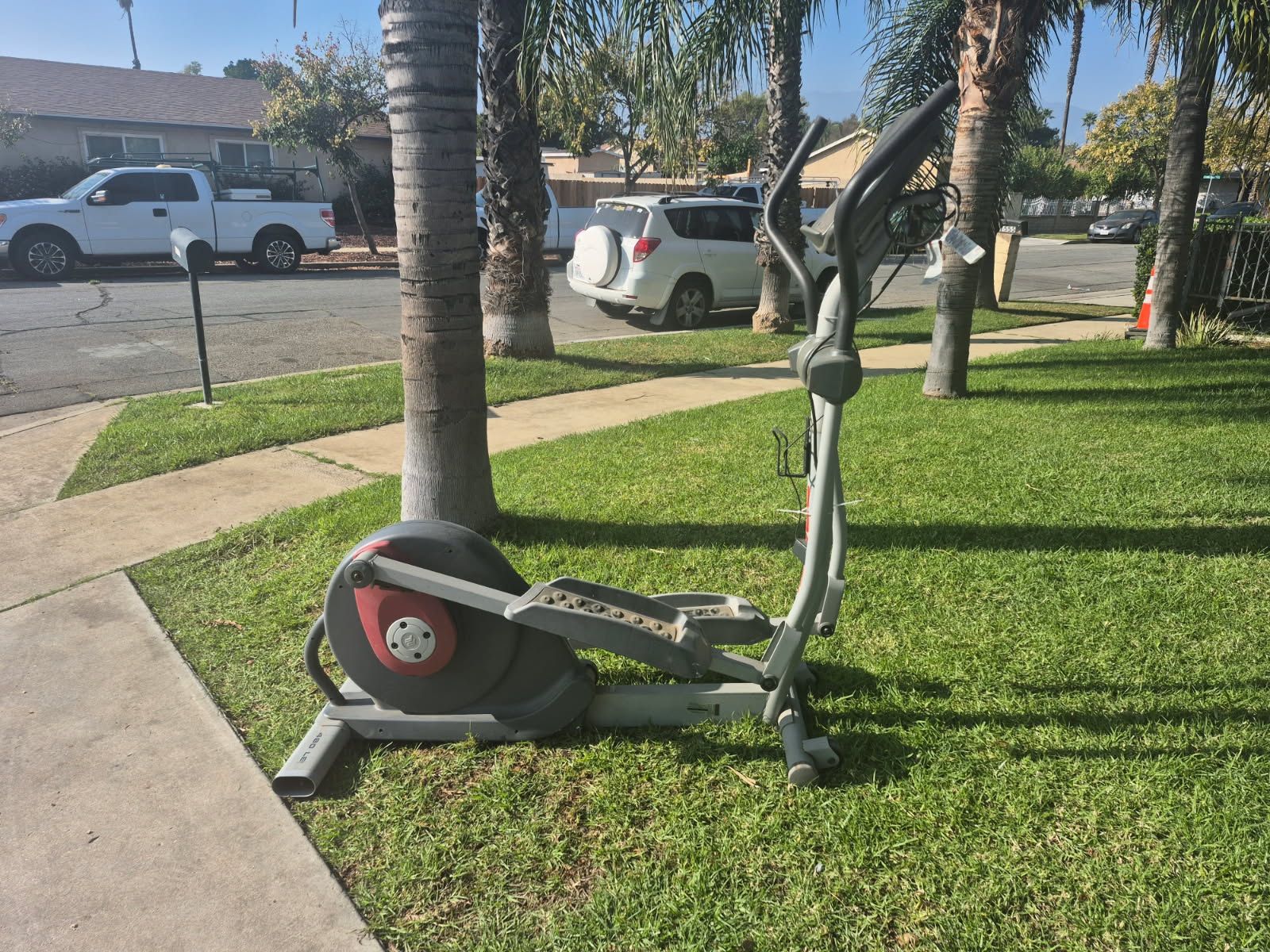 Exercise Machine 