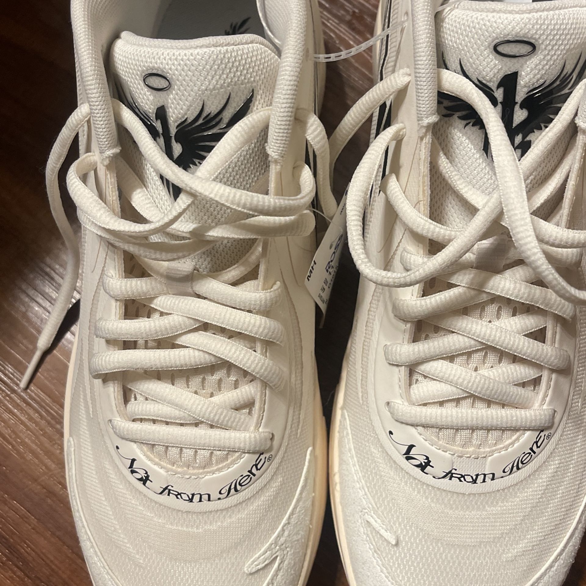 Cream Lamelos Brand New