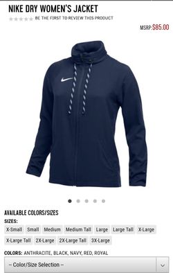 NEW Nike Women's Jacket (Retail $85)