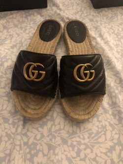 Gucci sandals