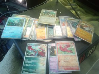 Pokemon card