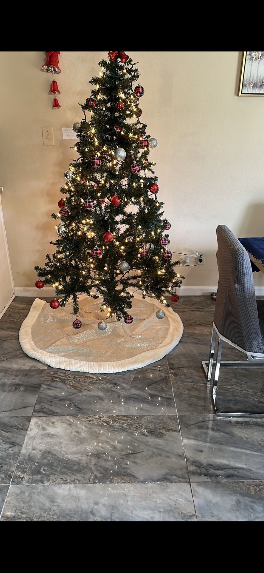 Christmas tree with all accessories,All Products : American Fashion Style Bags On Sale