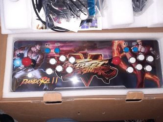 Pardoras Box 2 Retro Arcade Games