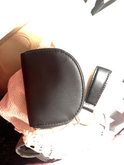 Change and card holder /mini wallet