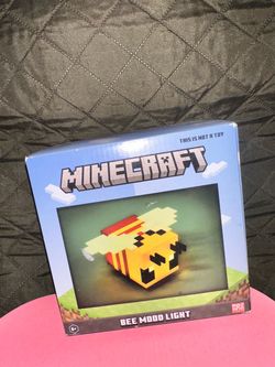 MineCraft bee light