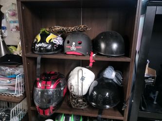 Helmets