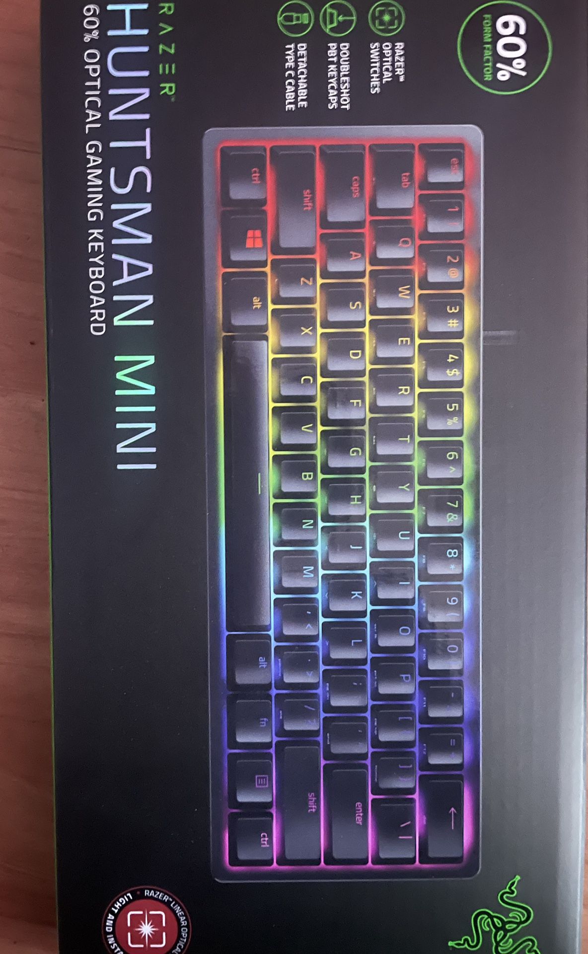 Gaming Keyboard
