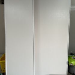 Sliding Closet Doors (1)  $25 