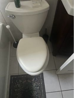 American standard toilet