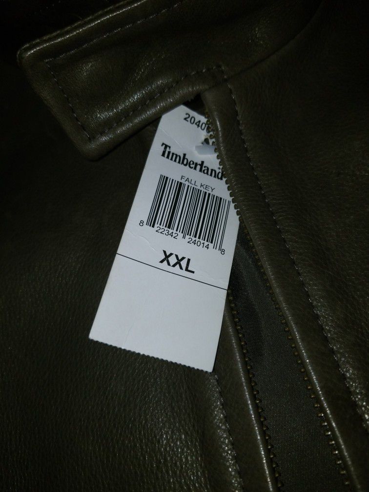 Timberland men's 2XL jacket
