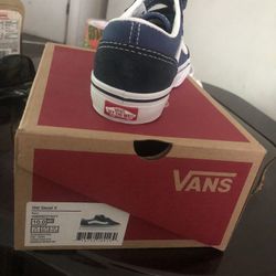 Vans Brand New In THe Box