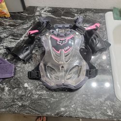 Youth Chest Plate Protector