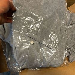 Dog Hoodie Sweatshirts Size Large And Small Also Collars 