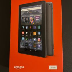 Fire HD 8 Plus 