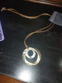 long casual necklace