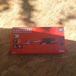 Brand New Craftsman Electric Ratchet