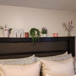 Bedroom Setking Size